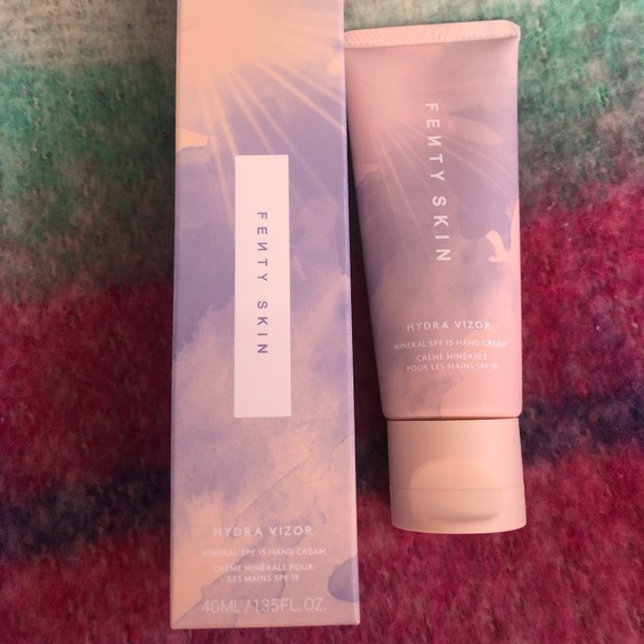 FENTY SKIN hydra vizor 40ml mineral spf 15 hand cream - Picture 1 of 9